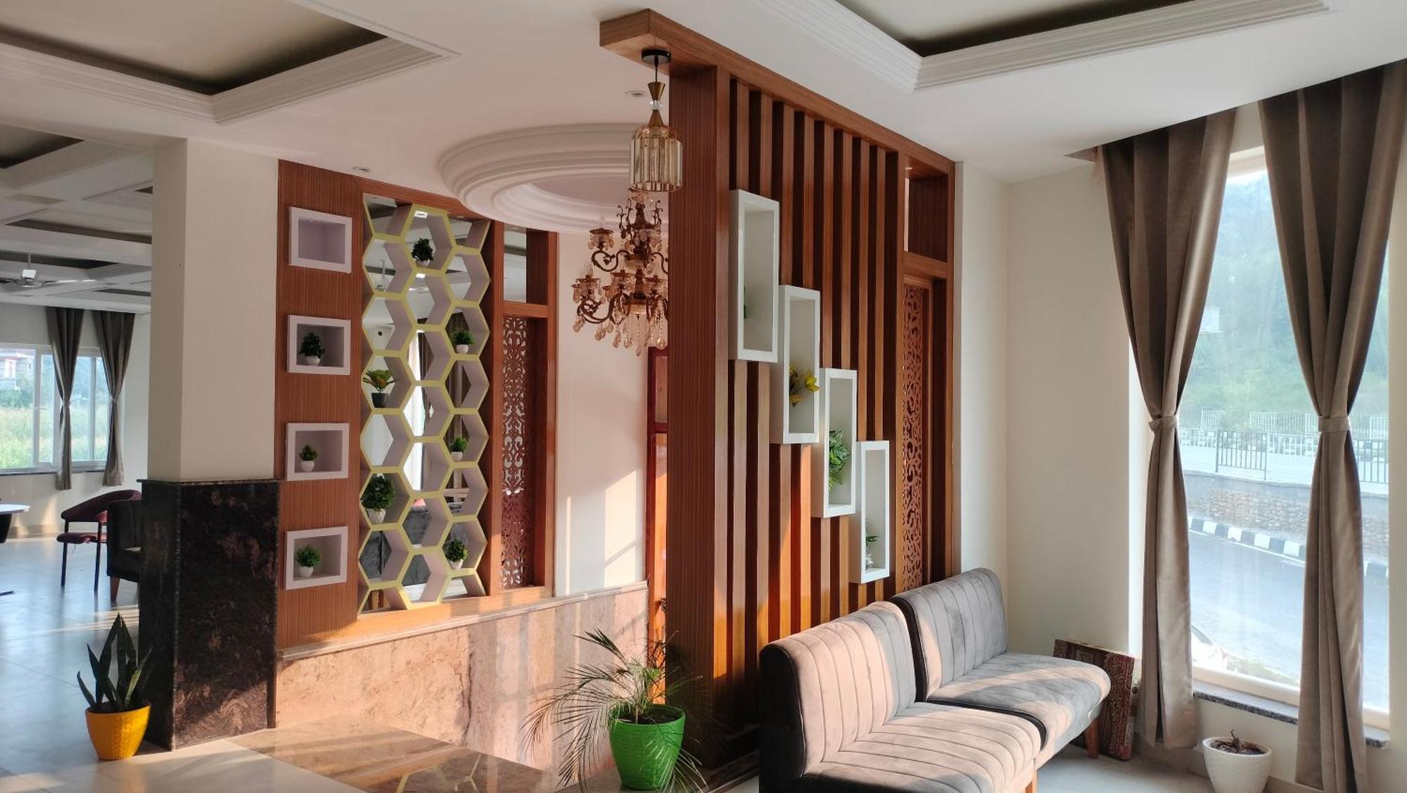 Govind Sagar View Hotel & Restaurant Bilaspur  Kültér fotó