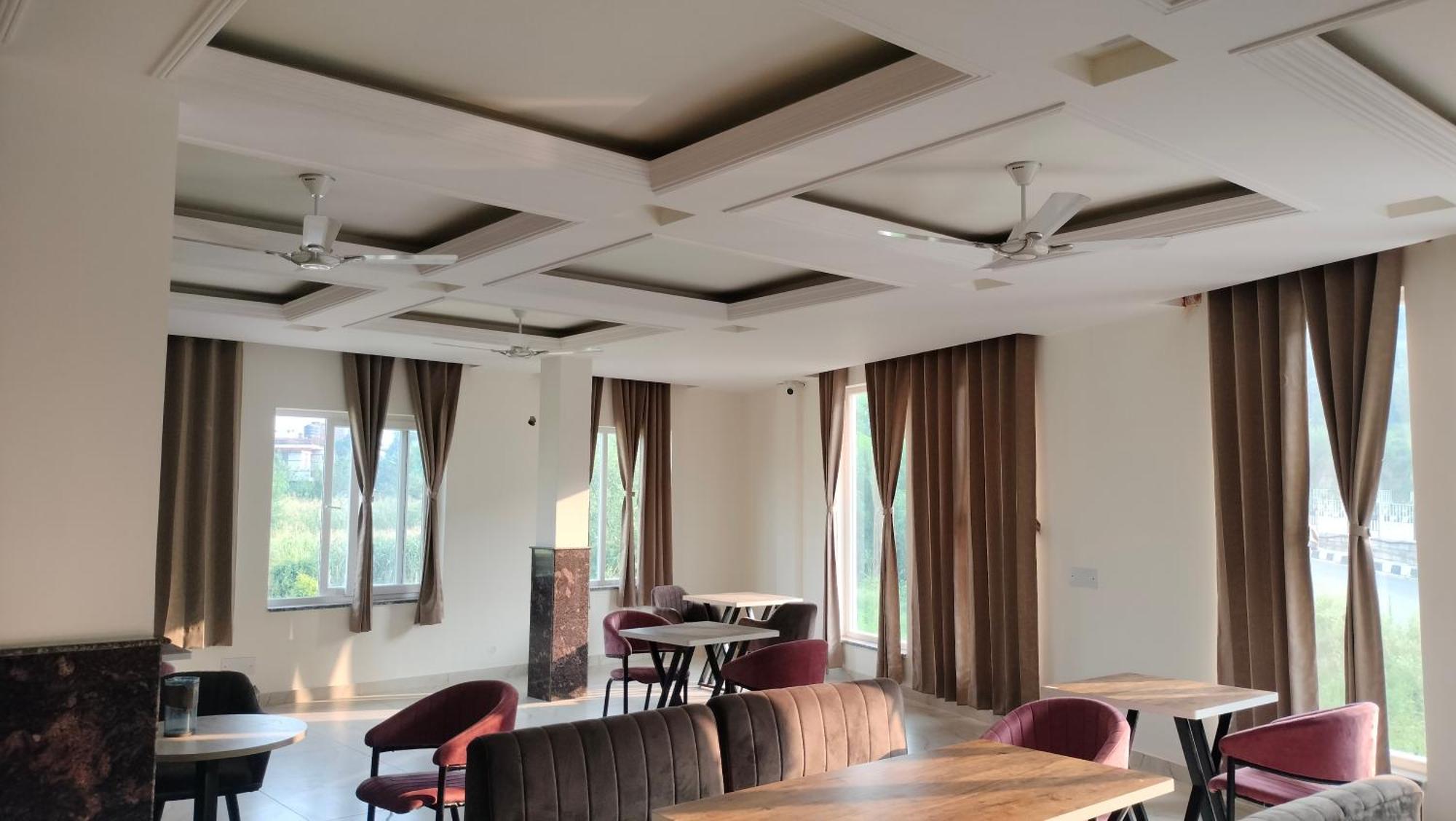 Govind Sagar View Hotel & Restaurant Bilaspur  Kültér fotó