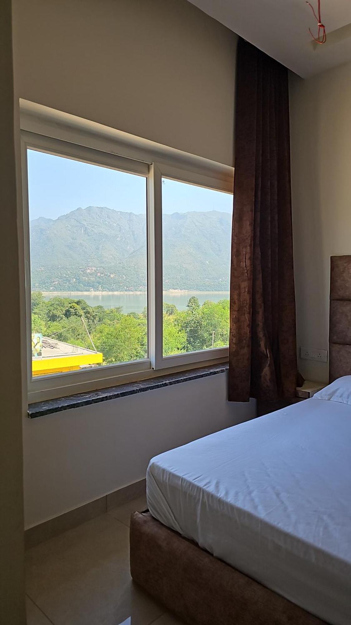 Govind Sagar View Hotel & Restaurant Bilaspur  Kültér fotó