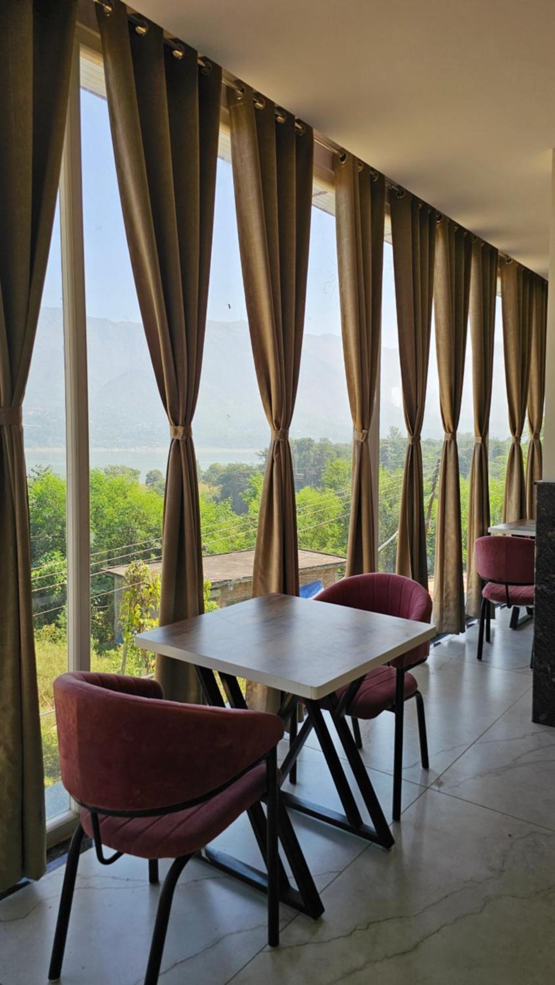 Govind Sagar View Hotel & Restaurant Bilaspur  Kültér fotó
