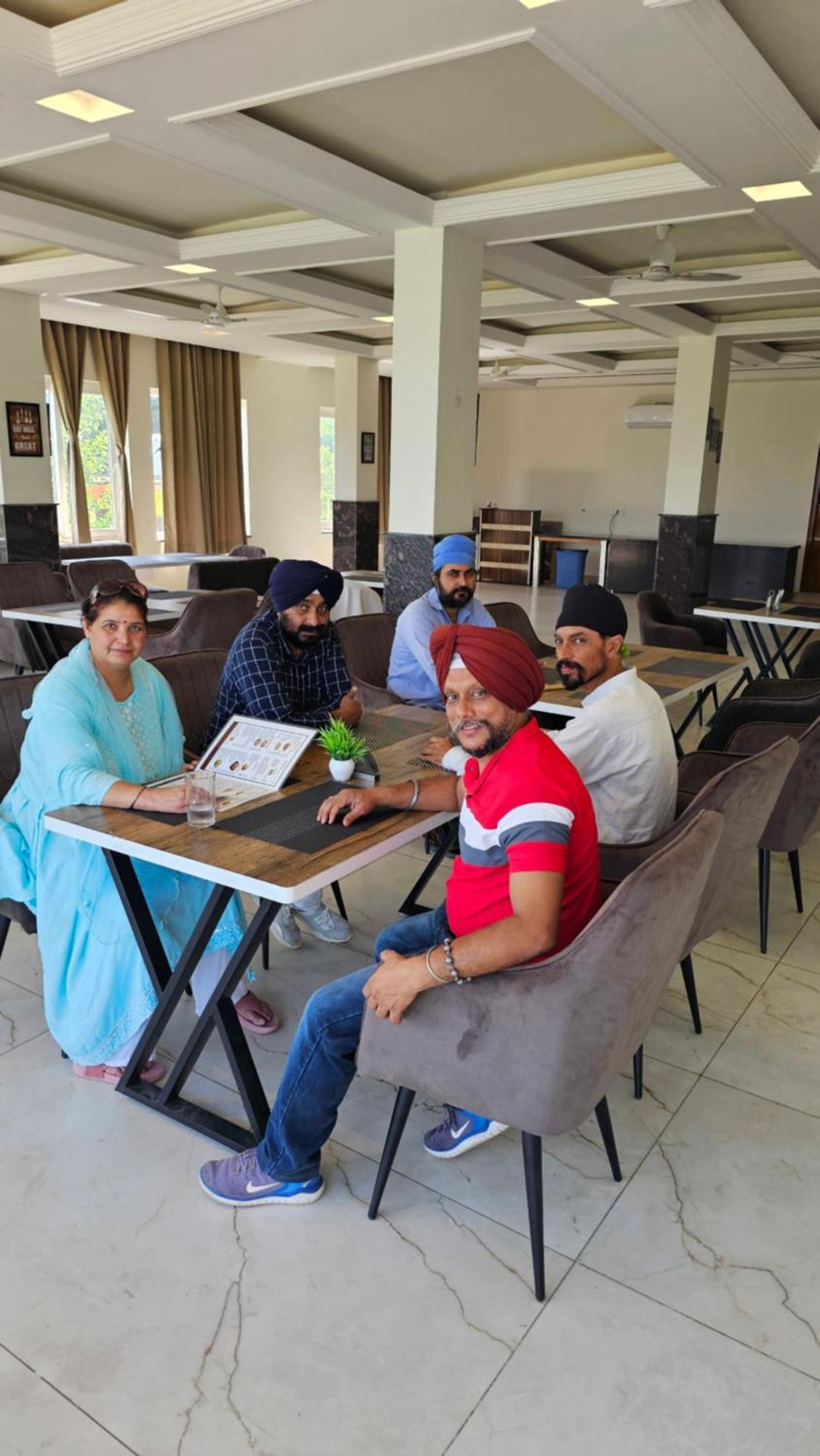 Govind Sagar View Hotel & Restaurant Bilaspur  Kültér fotó