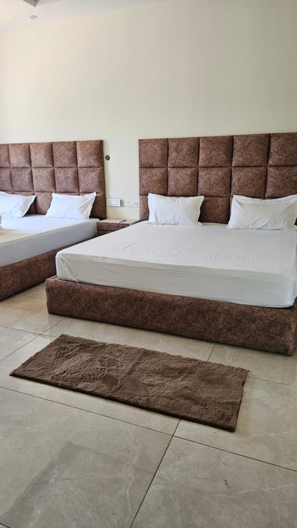 Govind Sagar View Hotel & Restaurant Bilaspur  Kültér fotó